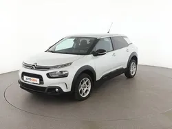Weiß Gebraucht 2019 Citroën C4 Cactus PureTech Kleinwagen | 11.920 € (Fairer Preis)