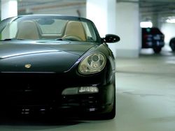 Schwarz Gebraucht 2006 Porsche Boxster S Sport Cabrio | 22.800 € (Fairer Preis)