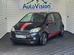 Schwarz Gebraucht 2013 Skoda Citigo Sport Kleinwagen | 4.950 € (Fairer Preis)