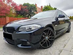 Blau Gebraucht 2013 BMW 520 Sport Line Limousine | 14.000 € (Fairer Preis)