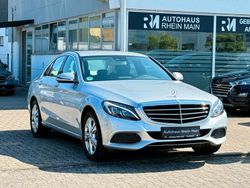 Silber Gebraucht 2015 Mercedes C200 Limousine | 18.990 € (Guter Preis)