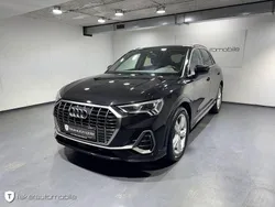 Mythosschwarz Gebraucht 2022 Audi Q3 S-Line SUV | 29.990 € (Fairer Preis)