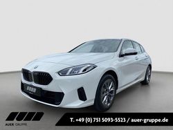 Weiß Neu 2025 BMW 118 Kleinwagen | 32.490 € (Superpreis)