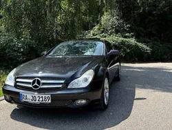 Schwarz Gebraucht 2010 Mercedes CLS350 Limousine | 10.999 € (Fairer Preis)