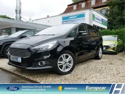 Schwarz Gebraucht 2019 Ford S-MAX Business Edition Van / Kleinbus | 20.000 € (Etwas zu teuer)