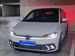 Weiß Gebraucht 2022 VW Polo GTI Kleinwagen | 24.890 € (Fairer Preis)