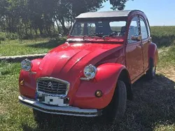 Rot Gebraucht 1987 Citroën 2CV Limousine | 8.499 €