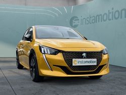 Gelb Gebraucht 2020 Peugeot e-208 GT Kleinwagen | 20.290 € (Etwas zu teuer)