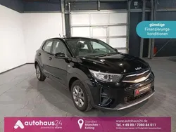 Schwarz Gebraucht 2022 Kia Stonic Edition 7 SUV | 12.880 € (Superpreis)
