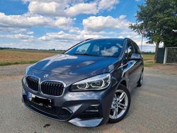 Grau Gebraucht 2019 BMW 216 M Sport Van / Kleinbus | 14.899 € (Fairer Preis)
