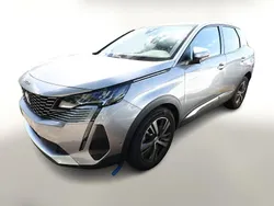 Artense grau metallic Gebraucht 2021 Peugeot 3008 Allure | 22.399 € (Fairer Preis)