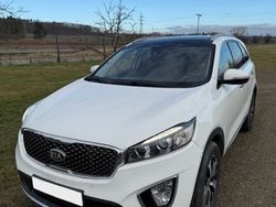 Weiß Gebraucht 2016 Kia Sorento Vision SUV | 11.400 € (Fairer Preis)