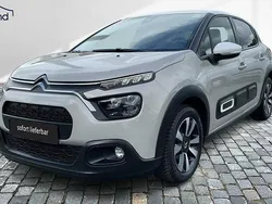 Beige Gebraucht 2024 Citroën C3 Shine Kleinwagen | 15.970 € (Fairer Preis)