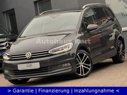 Grau Gebraucht 2018 VW Touran Join Van / Kleinbus | 18.390 € (Fairer Preis)