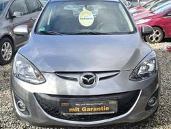 Plutossilber metallic Gebraucht 2011 Mazda 2 Active Kleinwagen | 3.300 € (Fairer Preis)