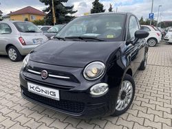 Vesuvio schwarz (5ce) Gebraucht 2024 Fiat 500 Kleinwagen | 12.998 € (Fairer Preis)