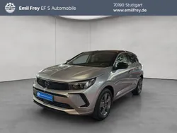 Silber Gebraucht 2024 Opel Grandland X SUV | 24.890 € (Superpreis)