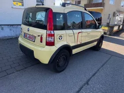 Fiat Panda 4x4
