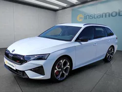 Neu 2025 Skoda Octavia RS Kombi | 44.749 € (Teuer)
