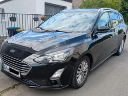 Silber Gebraucht 2019 Ford Focus Active Limousine | 9.500 € (Guter Preis)