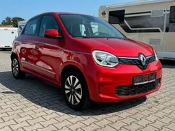 Rot Gebraucht 2022 Renault Twingo Zen Kleinwagen | 12.490 € (Fairer Preis)