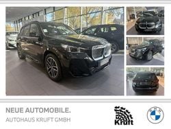 Black sapphire metallic Neu 2025 BMW iX1 Luxury Line SUV | 56.790 € (Etwas zu teuer)