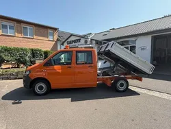 Leuchtorange Gebraucht 2019 VW T6.1 Van | 28.499 € (Fairer Preis)