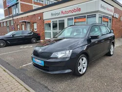 Schwarz Gebraucht 2017 Skoda Fabia Active Kombi | 5.599 € (Fairer Preis)