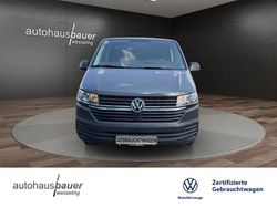 Grau / pure grey Gebraucht 2020 VW T6.1 Van | 27.960 € (Fairer Preis)