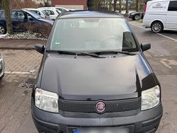 Schwarz Gebraucht 2009 Fiat Panda Kleinwagen | 1.300 € (Fairer Preis)