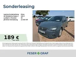 Fjord blau Neu 2025 Seat Ibiza Kleinwagen | 22.490 € (Guter Preis)