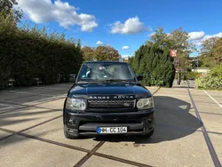 Schwarz Gebraucht 2010 Land Rover Range Rover Sport SUV | 17.999 € (Fairer Preis)