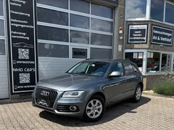 Grau Gebraucht 2014 Audi Q5 Ambiente SUV | 13.787 € (Guter Preis)