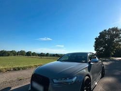 Grau Gebraucht 2016 Audi S6 Comfort Limousine | 36.000 €