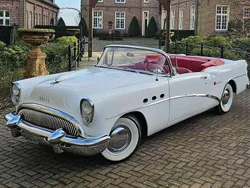 Weiß Gebraucht 1954 Buick Roadmaster Cabrio | 79.950 €