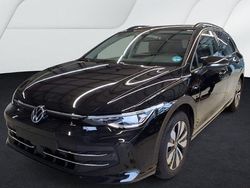 Schwarz Gebraucht 2025 VW Golf VIII Goal Kombi | 28.980 € (Superpreis)
