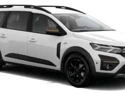 Arktisweiß Neu 2025 Dacia Jogger Extreme SUV | 23.670 € (Fairer Preis)