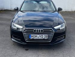 Schwarz Gebraucht 2017 Audi A4 Sport Limousine | 17.000 € (Fairer Preis)