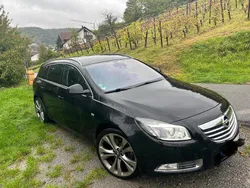 Schwarz Gebraucht 2011 Opel Insignia Edition Kombi | 5.300 € (Fairer Preis)