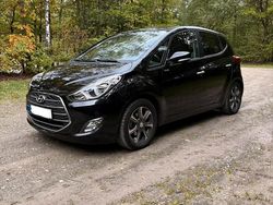 Schwarz Gebraucht 2019 Hyundai ix20 Space Plus Kleinwagen | 15.500 € (Etwas zu teuer)