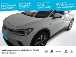 Blanco nevada/schwarz Gebraucht 2023 VW ID.4 Pro Performance SUV | 32.950 € (Fairer Preis)