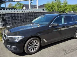 Schwarz Gebraucht 2019 BMW 520 Kombi | 18.500 €