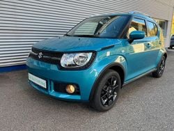 Blau Gebraucht 2019 Suzuki Ignis Comfort Kleinwagen | 14.990 € (Teuer)
