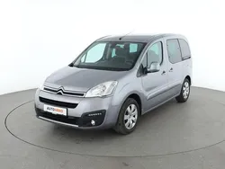 Grau Gebraucht 2017 Citroën Berlingo SELECTION Van / Kleinbus | 11.530 € (Etwas zu teuer)
