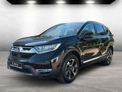 Crystal black p. Gebraucht 2020 Honda CR-V Executive SUV | 27.990 € (Guter Preis)