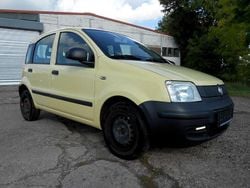 Mambogelb Gebraucht 2010 Fiat Panda Active Kleinwagen | 750 € (Superpreis)