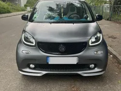 Schwarz Gebraucht 2016 Smart ForTwo Coupé Proxy Cabrio | 11.650 € (Fairer Preis)