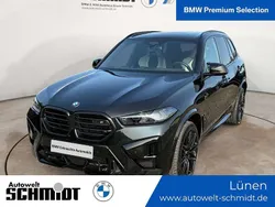 Black sapphire metallic Gebraucht 2024 BMW X5 M Competition Edition SUV | 114.990 €
