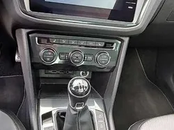 Weiß Gebraucht 2018 VW Tiguan R-line SUV | 20.700 € (Guter Preis)