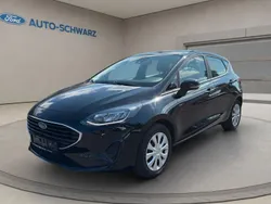 Schwarz Gebraucht 2022 Ford Fiesta Cool & Connect Kleinwagen | 14.350 € (Guter Preis)